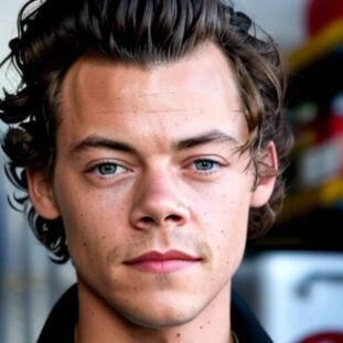 How Much Bisexual Energy Do You Radiate (22) (1) Harry Styles
