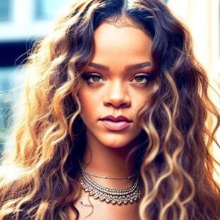 How Much Bisexual Energy Do You Radiate (23) (1) Rihanna