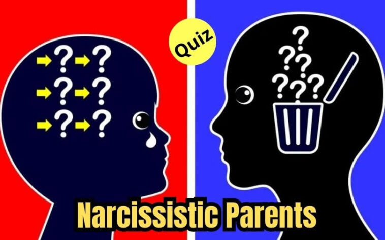 Quiz Are you Raised by Narcissistic Parents (1)