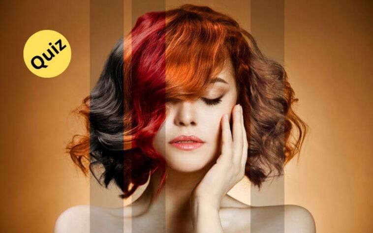 What Color Should You Dye Your Hair Based On Your Personality (10) (1)