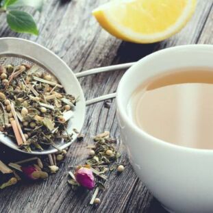 What Color Should You Dye Your Hair Based On Your Personality (13) (1) Herbal tea