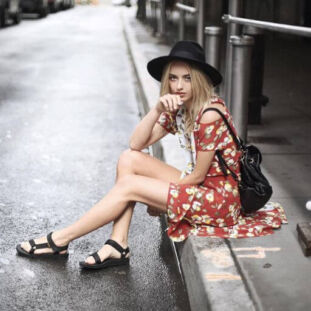 What Color Should You Dye Your Hair Based On Your Personality (19) (1) outfit