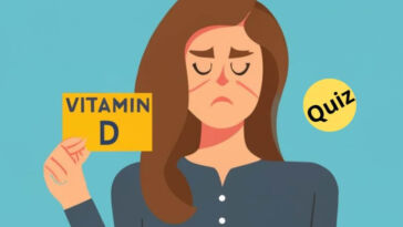 Quiz Do you have Vitamin D Deficiency (1)