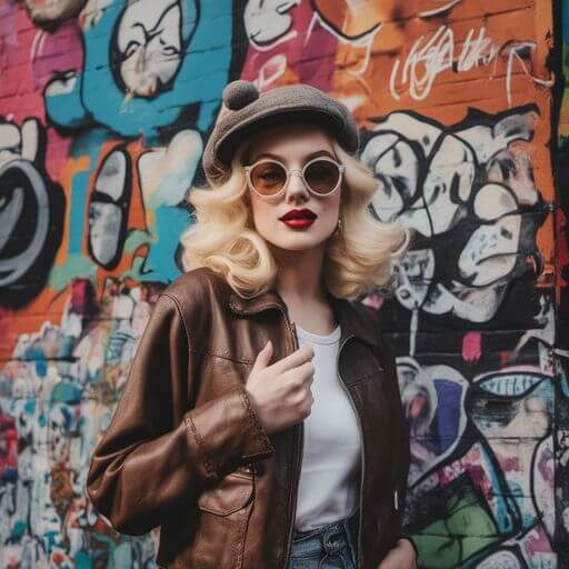 What is My Style Aesthetic Take This Dope Quiz & Find Out! (5) (1) nostalgic woman
