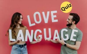 What's YOUR Love Language, Baby? Take This Quiz! 😍