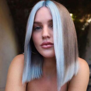 Dress Yourself As A Mom And We’ll Reveal Your Mom Aesthetic (12) (1) Trendy lob hairstyle