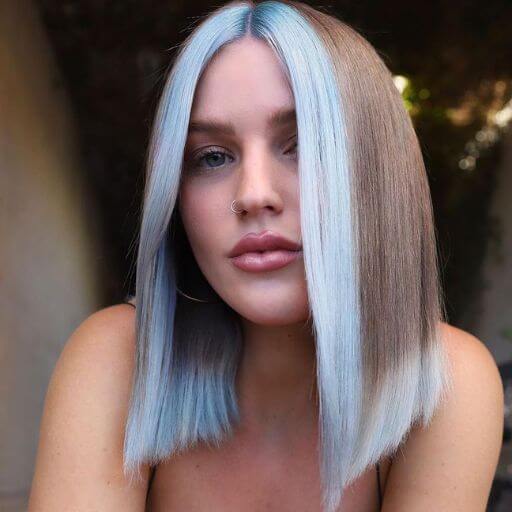 Dress Yourself As A Mom And We’ll Reveal Your Mom Aesthetic (12) (1) Trendy lob hairstyle