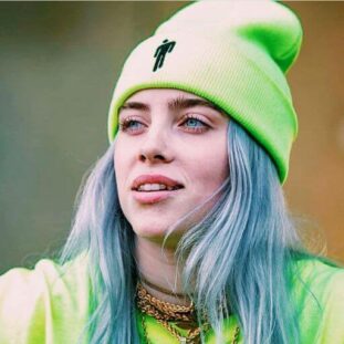 What Gen Z Girl Are You (1) Billie Eilish