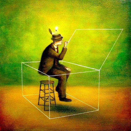 What Percentage Creative Are You (5) (1) think outside the box