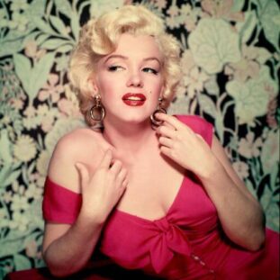 Which Fictional Popular Blonde Girl Are You (13) (1) Marilyn Monroe