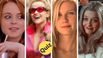 Which Fictional Popular Blonde Girl Are You?