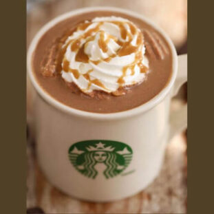 Which Fictional Popular Blonde Girl Are You (8) (1) Hot chocolate with whipped cream