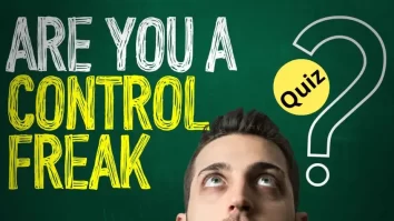 Are You a Control Freak Take the quiz (2)