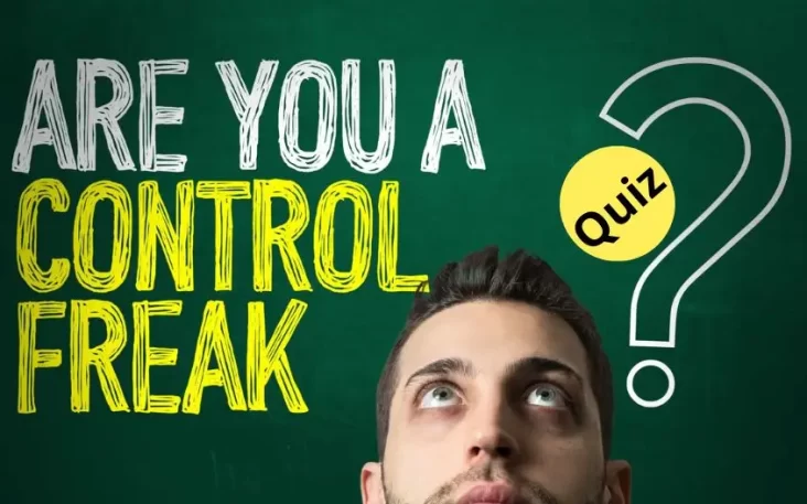 Are You a Control Freak Take the quiz (2)
