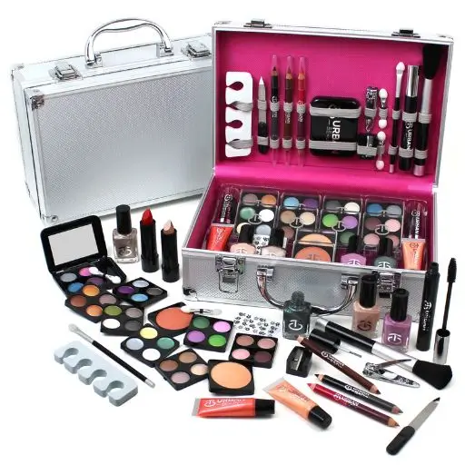 Are You a Makeup Minimalist or Maximalist Take This Quiz to Find Out! (2) makeup kit