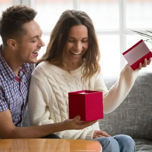 How Cold-Hearted Are You (2) surprises you with a gift