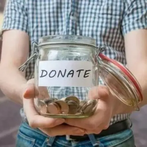 How Cold-Hearted Are You (5) charity worker stops you on the street for donations