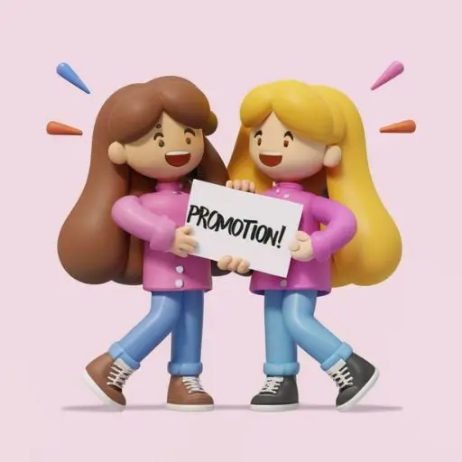 We Know How Other Girls Really See You (1) "Promotion!"