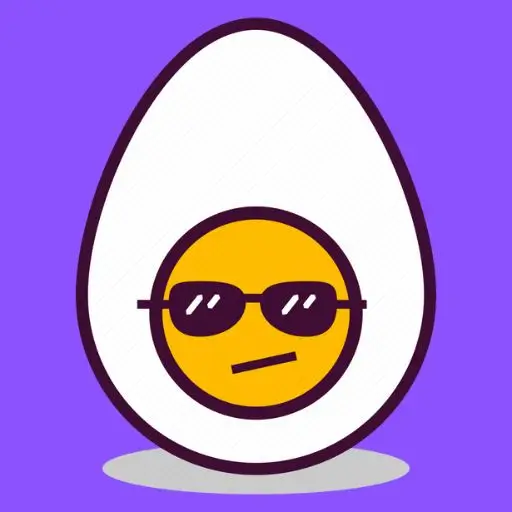 How Strange Are You (5) eggs