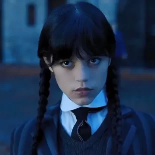 How Strange Are You (8) Wednesday Addams