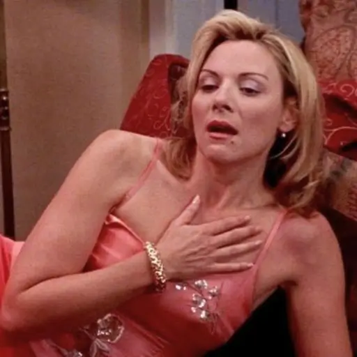 Which Sassy Queen Are You (11) Samantha Jones (Sex and the City)