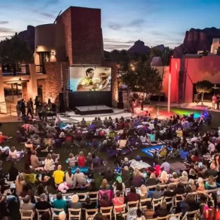 Which Love Islander Matches Your Personality (3) A film festival in a quirky town