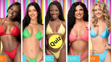 Which Love Islander Matches Your Personality?