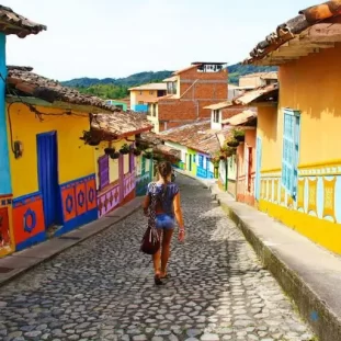 Which Love Islander Matches Your Personality (5) A cozy small town with character