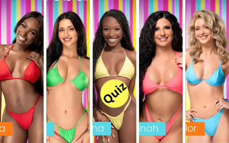 Which Love Islander Matches Your Personality?