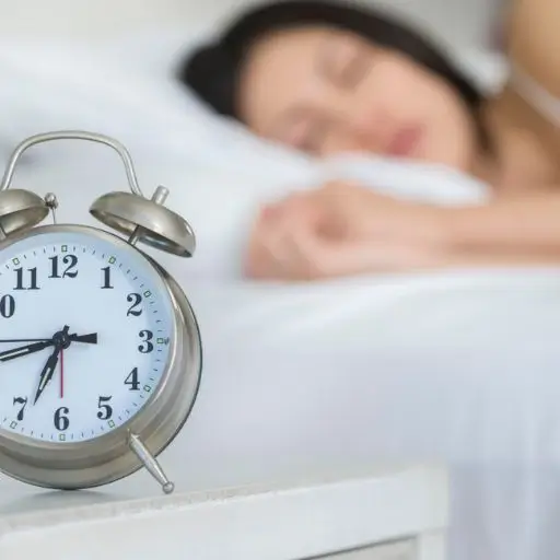We Know Your Top Three Personality Traits Based On Your Sleep Habits (5) sleep alarm