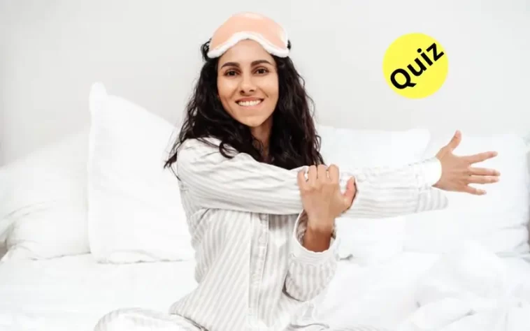We Know Your Top Three Personality Traits Based On Your Sleep Habits (7)