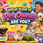 What Kind of Pet Owner Are You?