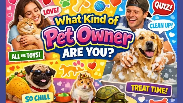 What Kind of Pet Owner Are You?